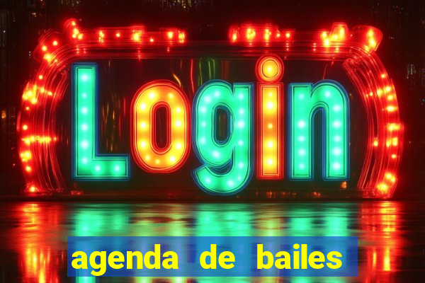 agenda de bailes em porto alegre